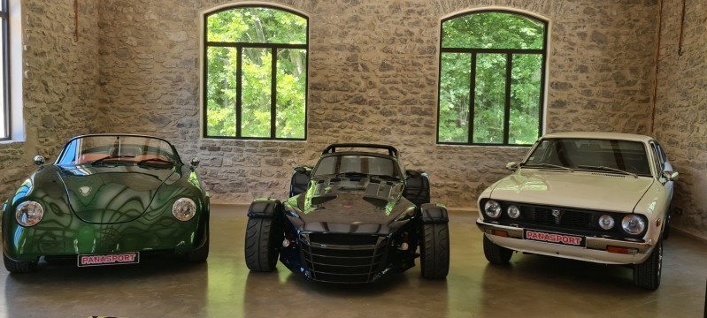 Protection solaire haute performance pour showrooms et vitrines pour préserver l'éclat de vos véhicules avec films anti-UV à Fontaine de Vaucluse